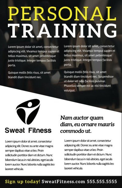Personal Training Promo   kcnih8ek4q Side 2 Image