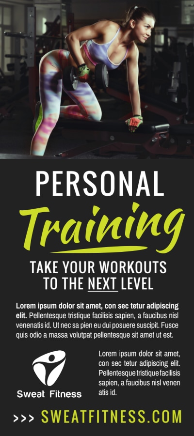 Personal Training Service   wpxsv5mjsj Side 1 Image