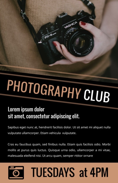 Photography Club   x0wiy30jer Side 1 Image