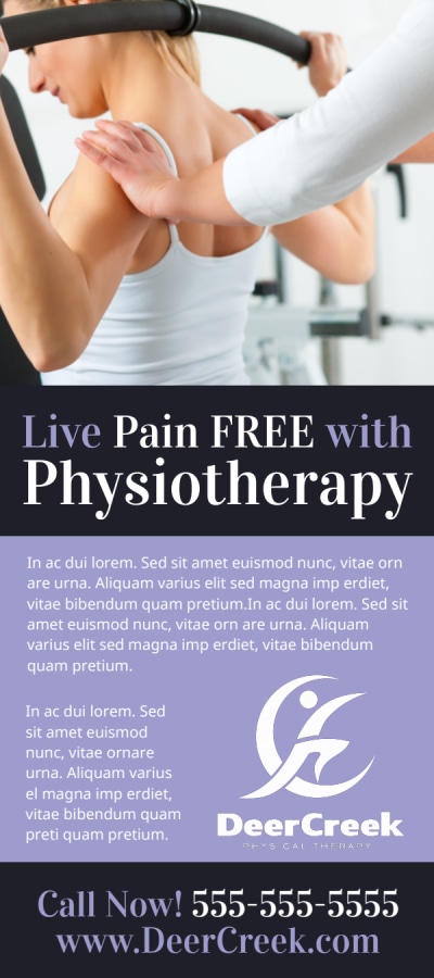 Physiotherapy   3e0ok8zh26 Side 1 Image
