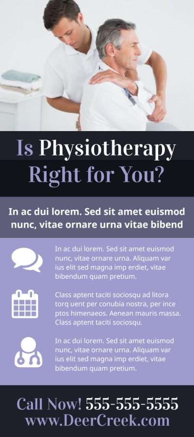 Physiotherapy   3e0ok8zh26 Side 2 Image