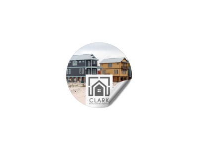 Main Real Estate Sticker  3d6035sjj2 Image