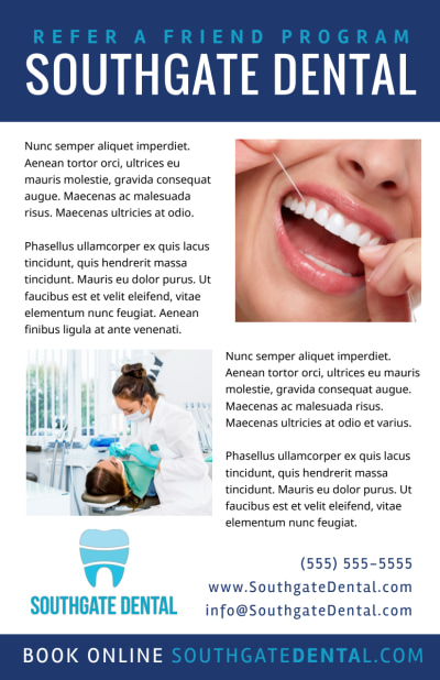 Refer A Friend Dental   n0wafvapm3 Side 2 Image