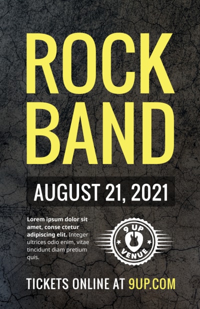 Rock Band   2xji48t011 Side 1 Image