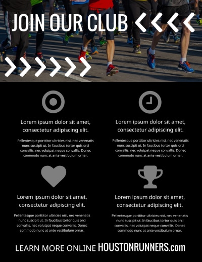 Running Club   rj04amobbd Side 2 Image