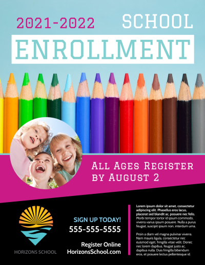 School Enrollment   km30dholfa Side 1 Image