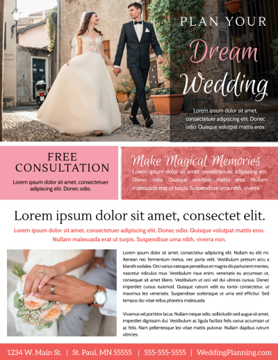 Wedding Planner   hnoiqo2nte Side 1 Image