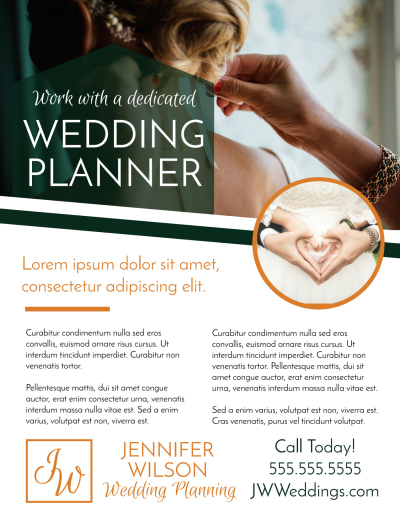 Wedding Planner   lg52ylauhv Side 1 Image