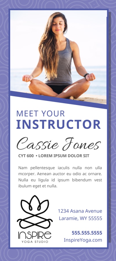 Yoga Instructor Info   tn1gae59aw Side 1 Image