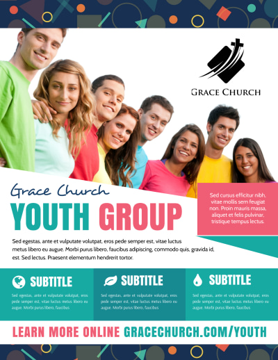 Youth Group Church   32w9vxwuva Side 1 Image