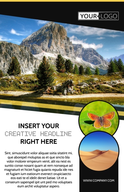 Nature Photography   Side 1 Image