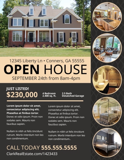 Neat Open House   Side 1 Image