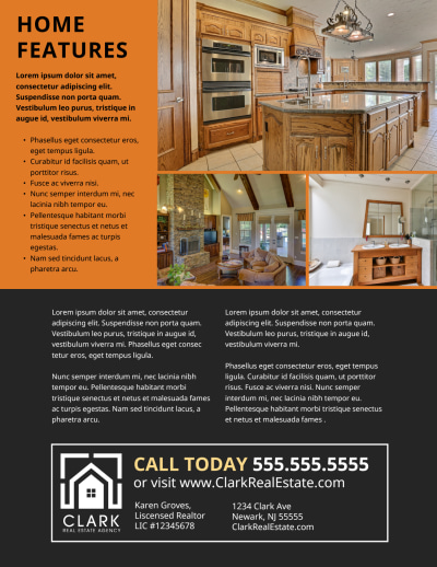 New Listing Open House   Side 2 Image