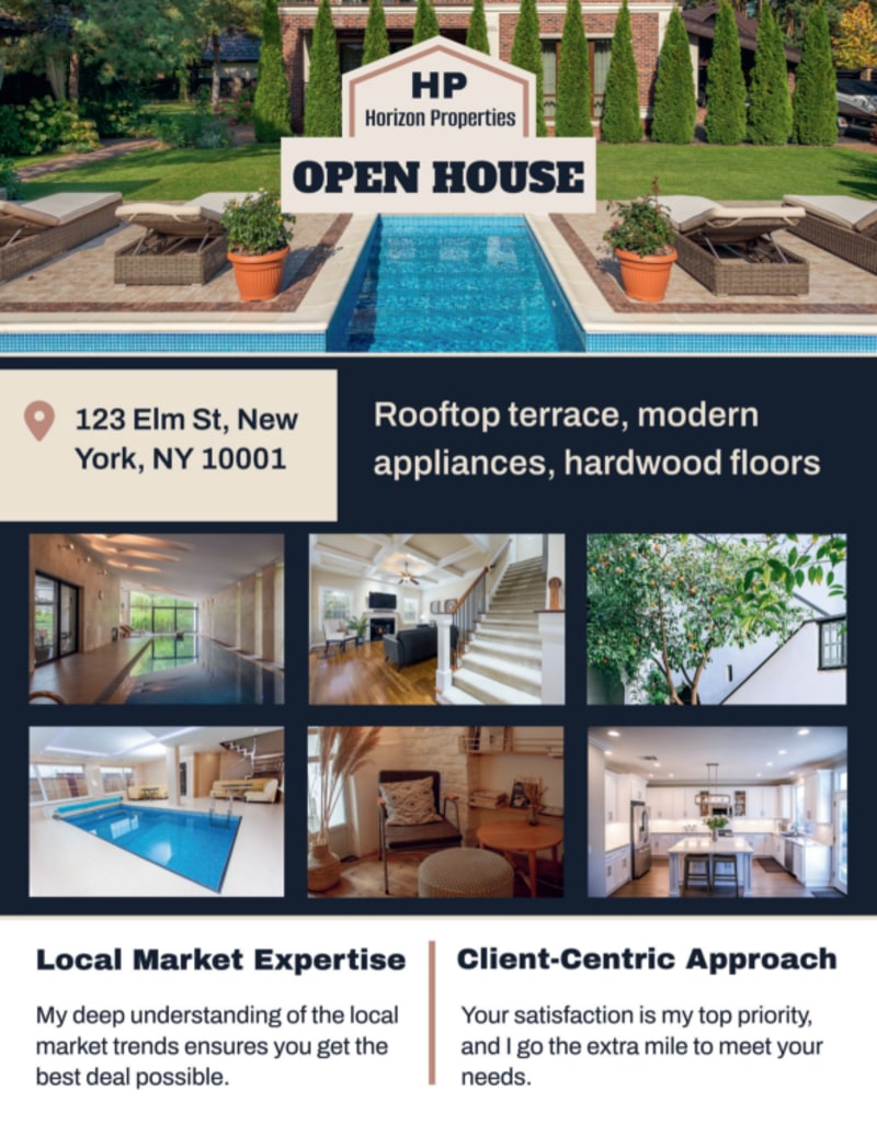 Open House  j3ghx5em5f  Side 2 Image