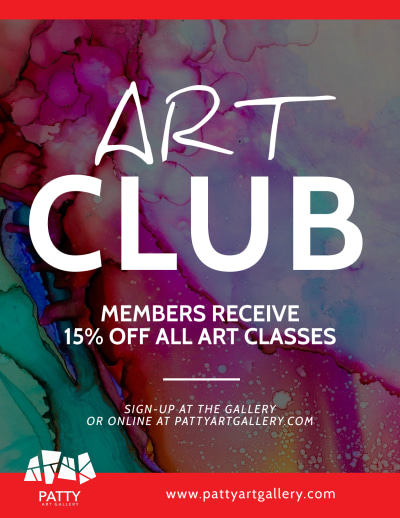 Patty Art Club   Side 1 Image