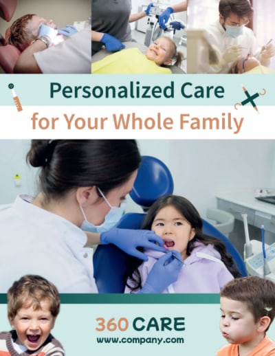 Pediatric Dental  j7qtnzufiu  Side 1 Image