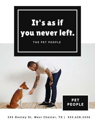 Pet People   Side 1 Image