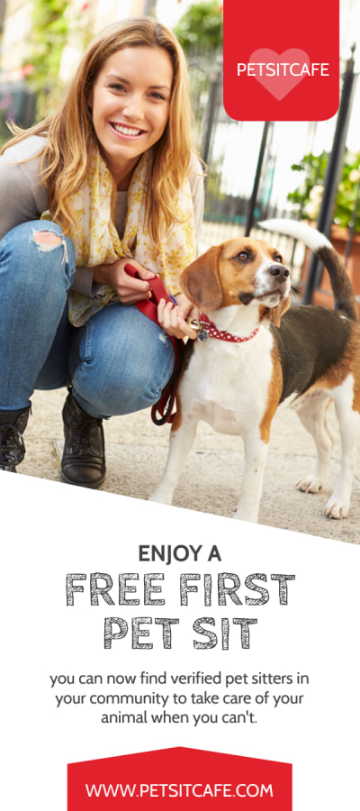 Pet Sit   Side 1 Image