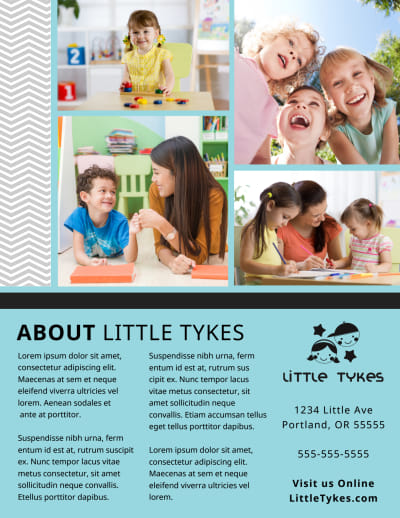 Preschool Enrollment   Side 2 Image