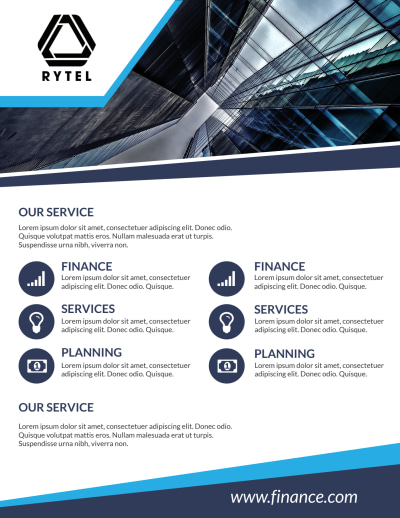 Professional Financial Advisor   Side 2 Image