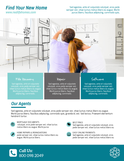 Real Estate Info    Side 2 Image