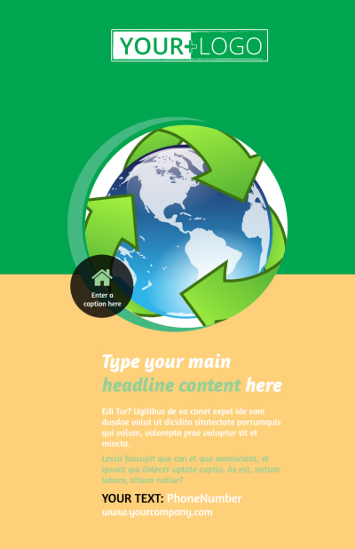 Recycling   3 Side 1 Image