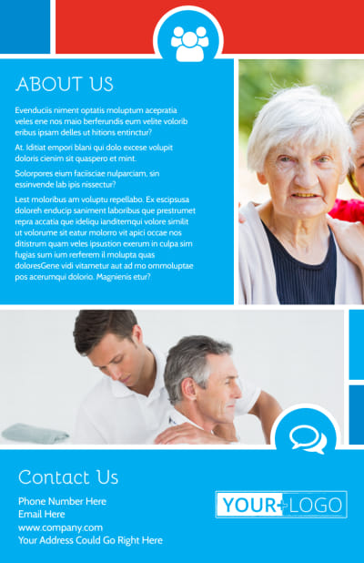 Reliable Health Insurance   3 Side 2 Image