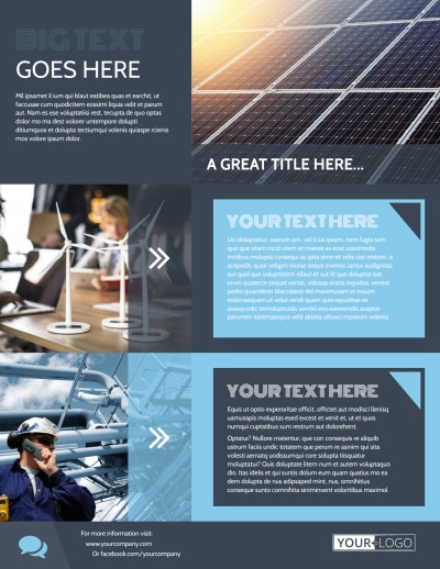 Renewable Energy Consultants   Side 2 Image