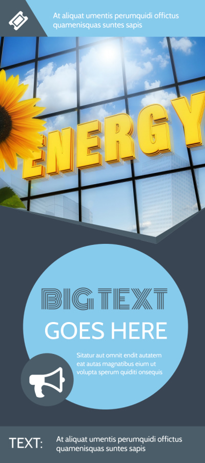 Renewable Energy Consultants   Side 1 Image