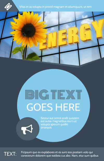 Renewable Energy Consultants   Side 1 Image