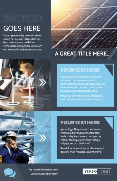 Renewable Energy Consultants   Side 2 Image