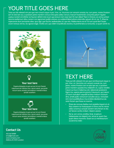 Renewable Energy   Side 2 Image