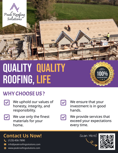 Roofing Repair  ug6yqzkq9x  Side 1 Image