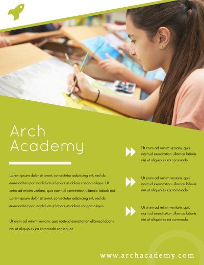 School Academy   Side 2 Image
