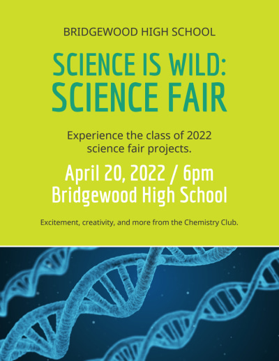 School Science Club   Side 1 Image