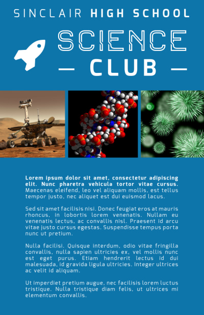 Science Club   Side 2 Image