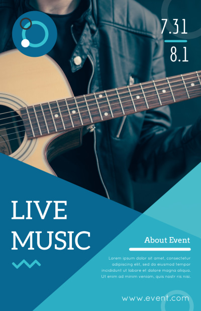 Simple Band Music   Side 1 Image
