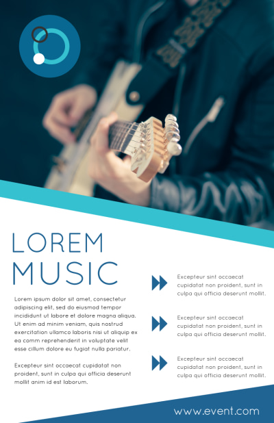 Simple Band Music   Side 2 Image