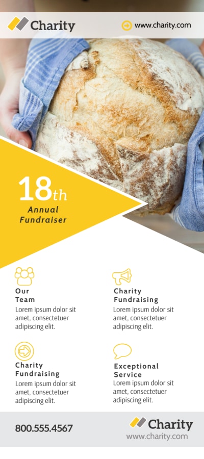 Simple Charity   Side 1 Image