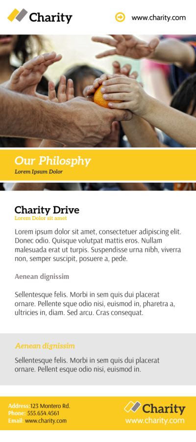 Simple Charity   Side 2 Image