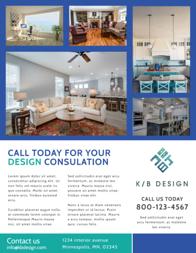 Simple Interior Design   Side 2 Image