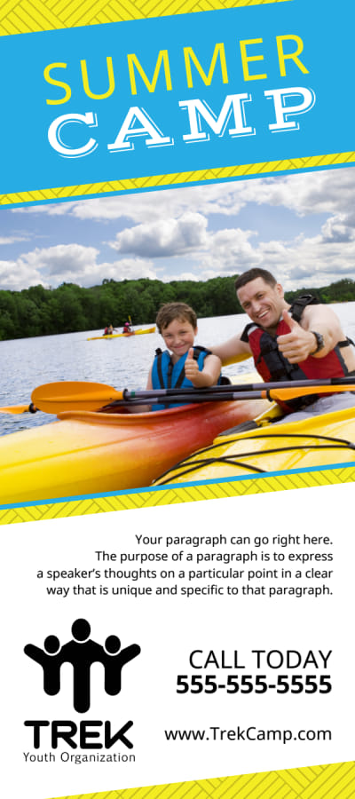 Simple Summer Camp   Side 1 Image