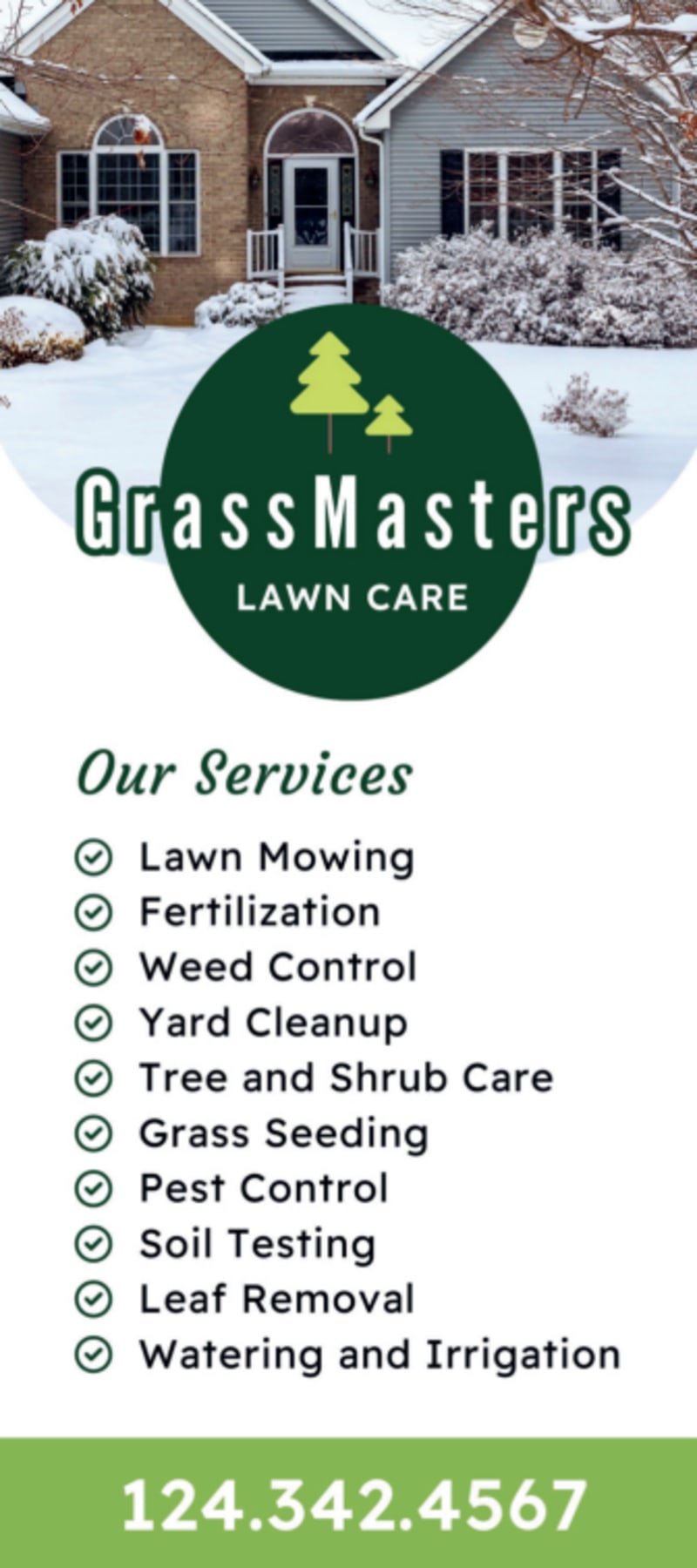 Snow Removal Lawn Care  meuzg2g4t7  Side 2 Image