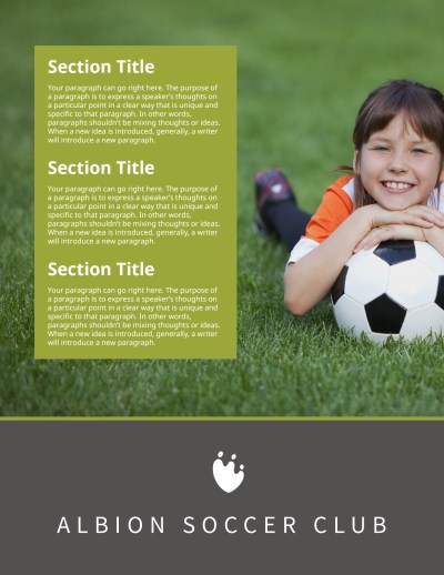Soccer Registration   Side 2 Image