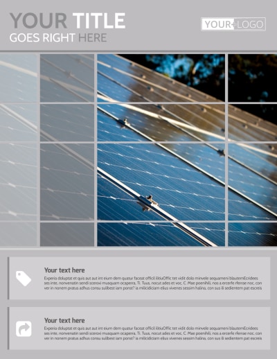 Solar Power Manufacturers   Side 1 Image