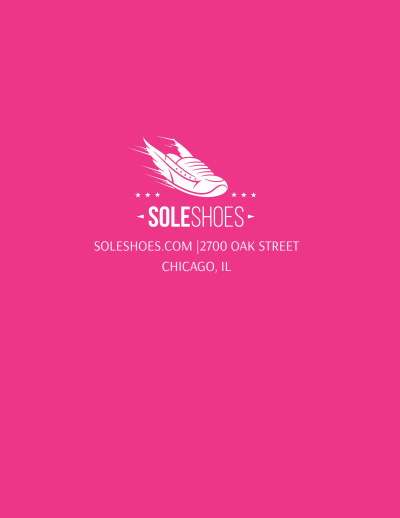 Sole Shoes Running Club   Side 2 Image