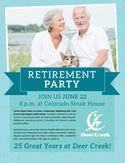 Special Retirement Party   Side 1 Image