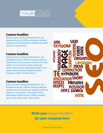 Speedy Web Hosting   Side 1 Image