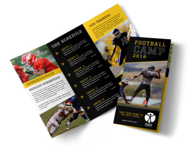 Main Football Camp    Image