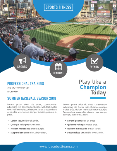 Summer Baseball   Side 1 Image